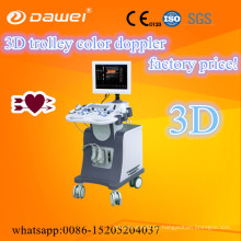 Ultraschall-Doppler-Ultraschalldiagnosesystem 3D 4D